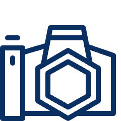 Camera 5 Icon from Cyber Line Set
