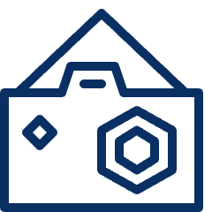 Camera 9 Icon from Cyber Line Set
