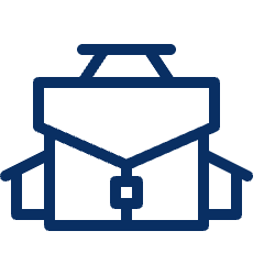 Camera Bag Icon from Cyber Line Set