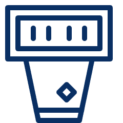 Camera Flash 1 Icon from Cyber Line Set