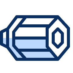 Camera Lens 2 Icon from Cyber Duotone Set