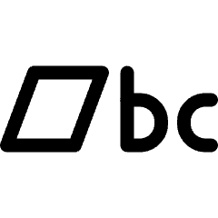Bandcamp Logo 2 Icon from Ultimate Regular Set