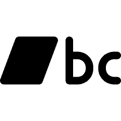 Bandcamp Logo 2 Icon from Ultimate Bold Set