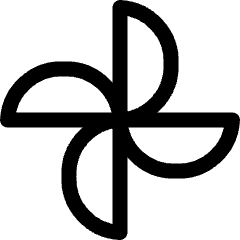 Google Photos Logo Icon from Ultimate Regular Set