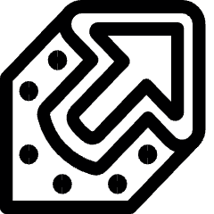 Imgur Logo Icon from Ultimate Regular Set