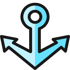Icon Dock Logo Icon from Ultimate Colors Set