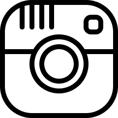 Instagram Logo 1 Icon from Ultimate Light Set