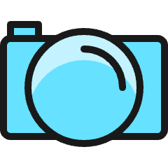 Photobucket Logo Icon from Ultimate Colors Set