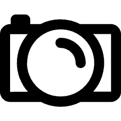 Photobucket Logo Icon from Ultimate Bold Set
