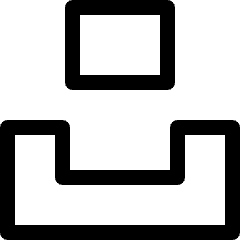 Unsplash Logo Icon from Ultimate Regular Set