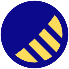 Bottom Right Half Shadow Circle Icon from Plump Pop Set