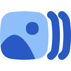 Burst Mode Camera Icon from Flex Flat Set