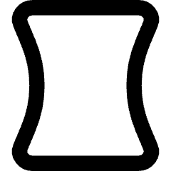 Composition Vertical Icon from Core Remix Set