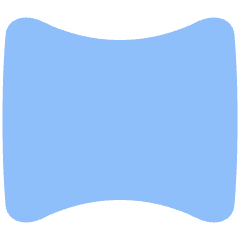Compsition Horizontal Icon from Plump Flat Set