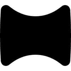 Compsition Horizontal Icon from Flex Solid Set