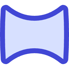 Compsition Horizontal Icon from Flex Duo Set