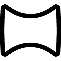 Compsition Horizontal Icon from Flex Line Set