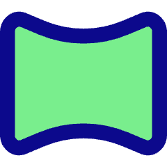 Compsition Horizontal Icon from Core Pop Set