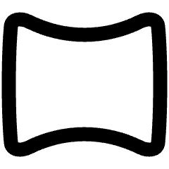 Compsition Horizontal Icon from Plump Remix Set