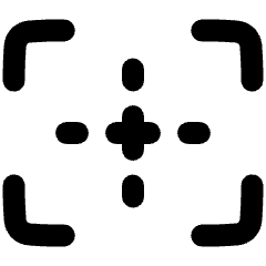 Focus Points Icon from Plump Remix Set