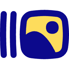 Gallery Slide Icon from Flex Pop Set