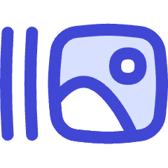 Gallery Slide Icon from Flex Duo Set