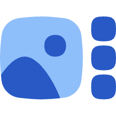 Gallery Thumbnail Icon from Flex Flat Set