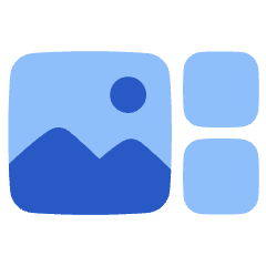 Gallery Thumbnail Icon from Plump Flat Set