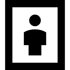 Landscape Setting Icon from Sharp Remix Set