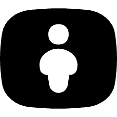 Landscape Setting Icon from Flex Solid Set