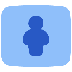 Landscape Setting Icon from Plump Flat Set