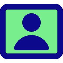 Landscape Setting Icon from Core Pop Set