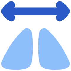 Mirror Horizontally Icon from Flex Flat Set