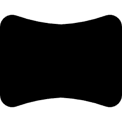 Photo Compsition Horizontal Icon from Micro Solid Set