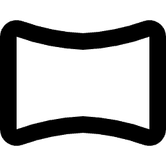 Photo Compsition Horizontal Icon from Micro Line Set