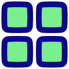 Photo Four Icon from Plump Pop Set