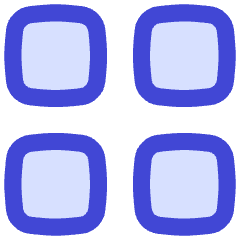 Photo Four Icon from Flex Duo Set