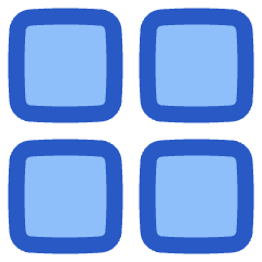 Photo Four Icon from Plump Duo Set