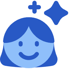 Photo Retouch Icon from Plump Flat Set