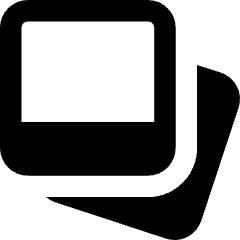 Polaroid Icon from Core Remix Set