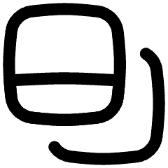 Polaroid Icon from Flex Line Set
