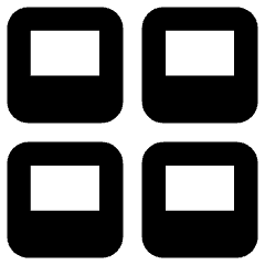 Polaroid Four Icon from Core Remix Set