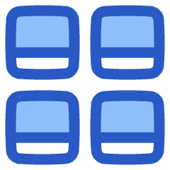 Polaroid Four Icon from Plump Duo Set