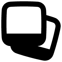 Polaroid Icon from Plump Remix Set