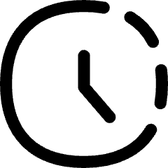 Time Lapse Icon from Flex Line Set