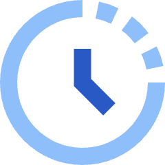 Time Lapse Icon from Sharp Flat Set