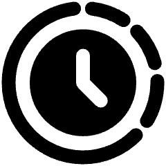 Time Lapse Icon from Plump Remix Set