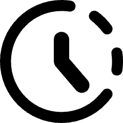 Time Lapse Icon from Core Remix Set