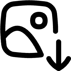 Download Compress Image Icon from Flex Line Set