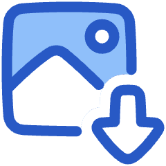Download Compress Image Icon from Plump Duo Set